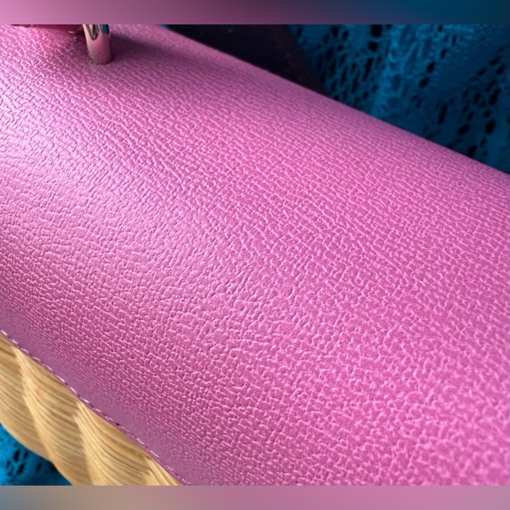 Kate Spade Tee Time Wicker 3D Windmill Bag - Picture 11 of 16